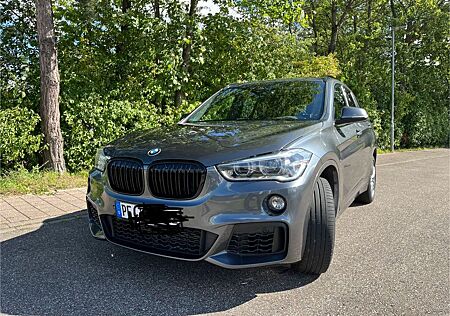 BMW X1 Top gepflegter sDrive20i M-Sport