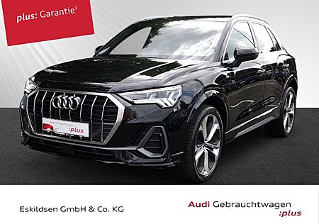 Audi Q3 S line 40TFSI quattro S tronic MATRIX+AHK+ACC