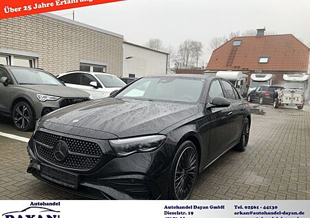 Mercedes-Benz E 200 AMG Premium PlusPano Memo Superscreen