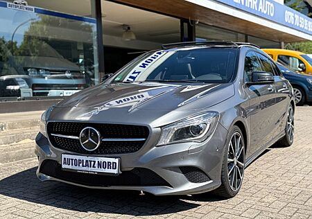 Mercedes-Benz CLA 220 CDI Shooting Brake*Pano*Automatik*Xenon*