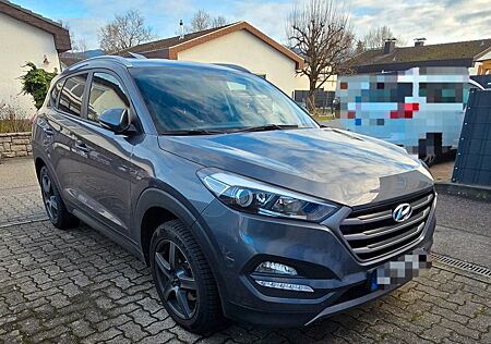 Hyundai Tucson 1.6 T-GDI Trend 2WD Trend