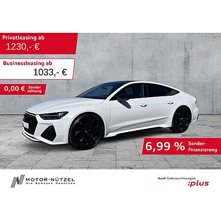 Audi RS7 leasen