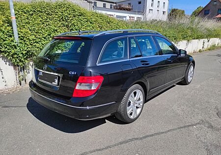 Mercedes-Benz C 180 C180 Kombi 156PS AHK,Klima, PDC, wenig Km! TOP!