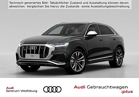 Audi SQ8 4.0 TFSI Tiptronic quattro Standhzg/Pano/AHK