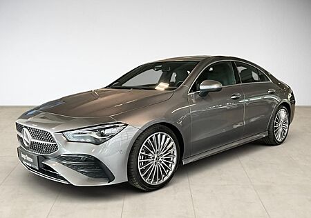 Mercedes-Benz CLA 200 d AMG Coupé S-Sitz KeyLess PDC SHZ LED