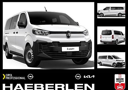 Citroën Jumpy Kombi Ë XL 75kwH *PRIVAT*BESTELLER*