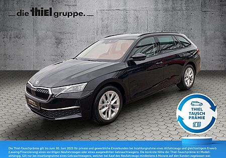 Skoda Octavia Combi 2.0 TDI DSG Selection LED+Navi+360