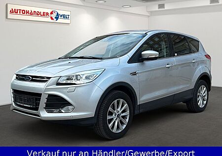 Ford Kuga 2.0 TDCi Titanium 4x4 Automatik Xenon SHZ