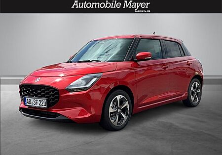 Suzuki Swift 1.2 Hybrid MT Comfort+
