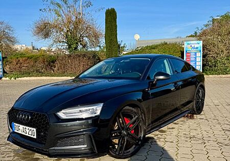 Audi A5 2.0 TDI S tronic Sportback+Sline+Dachbox