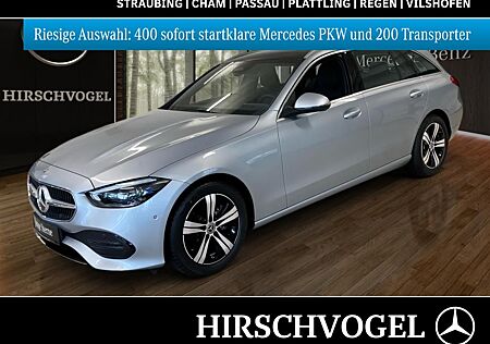 Mercedes-Benz C 220 d 4M AVANTGARDE+Pano+DISTRON+DIGITAL-LIGHT
