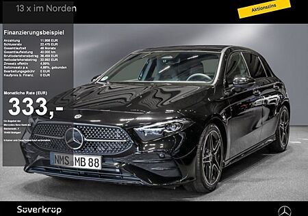 Mercedes-Benz A 250 4M AMG Night Multibeam Pano Kamera Totw