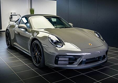 Porsche 911 Urmodell 911 Targa 4 GTS EXCLUSIVE*Burmester*Carbon*VOLL!