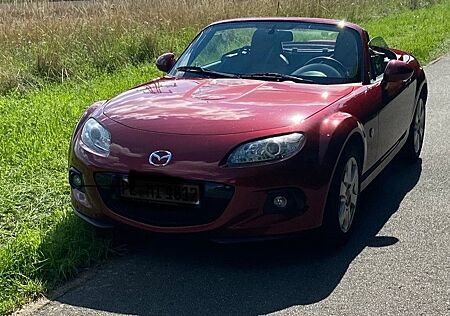Mazda MX-5 1.8 MZR Roadster Coupe Center-Line Cent...