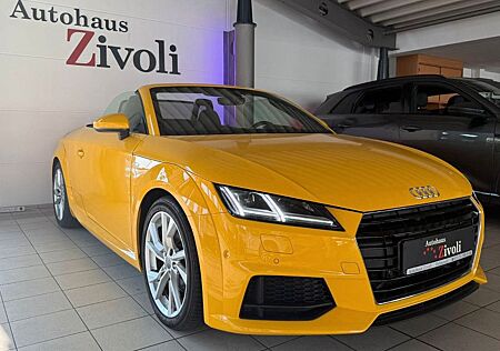 Audi TT Roadster S-LINE/LED/MATRIX/VIRTUELL/B&O
