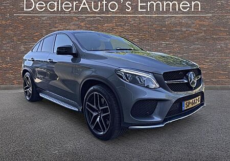 Mercedes-Benz GLE 43 AMG gebraucht kaufen Mercedes-Benz GLE 43 AMG Coupé 4MATIC
