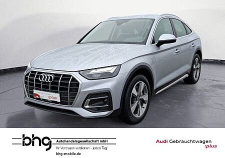 Audi Q5 Sportback 50 TFSIe quattro AirSuspension Navi