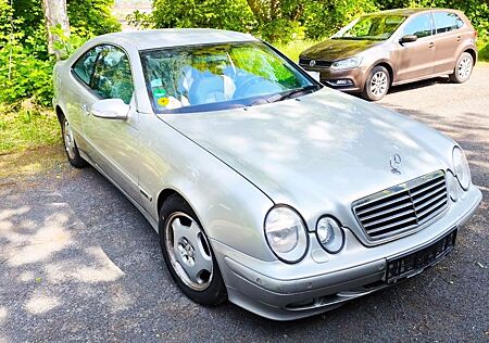 Mercedes-Benz CLK 230 KOMPRESSOR ELEGANCE Elegance
