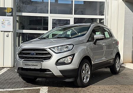 Ford EcoSport 1.0 EcoBoost SHZ/CAM/KLIMAAUT/NAVI