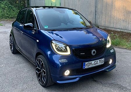 Smart ForFour 0.9 80kW BRABUS BRABUS