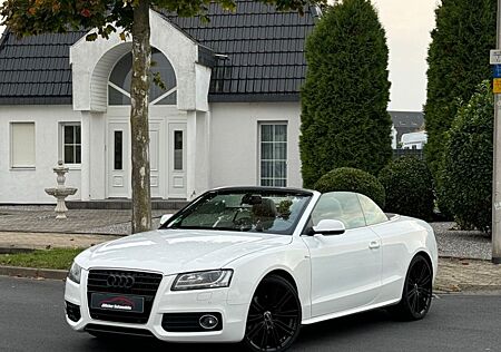 Audi A5 Cabriolet 3.2 FSI S-LINE PLUS *SERVICE NEU