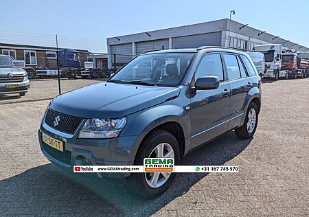 Suzuki Grand Vitara 2.0-16V Exclusive Benzine - 4WD - a