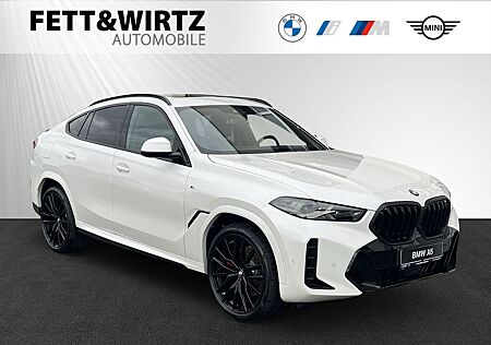 BMW X6 xDrive30d M Sport Pro|22"LM|Panorama|Massage