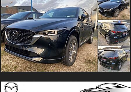 Mazda CX-5 2.5L SKYACTIV G 194 6AT FWD TAKUMI