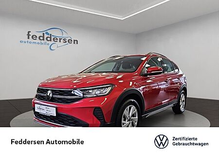 VW Taigo Volkswagen Life 1.0 TSI Navi Klima DAB+ Sitzheizung L