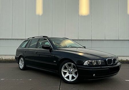 BMW 530d E39 Edition Exclusive Touring Schalter