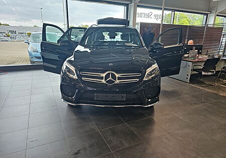 Mercedes-Benz GLE 350 d 4MATIC -AMG STYLİNG