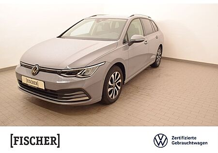 VW Golf Volkswagen Variant VIII 1.5 eTSI DSG Active LED AHK ST