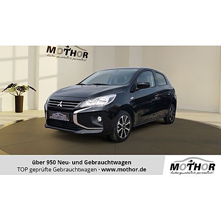 Mitsubishi Space Star leasen