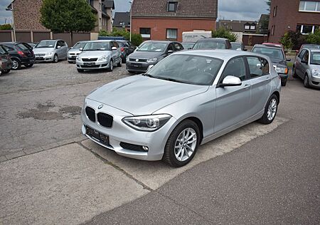 BMW 118 Lim. 5-trg. i*Klimaanlage*ALU*Xenon*