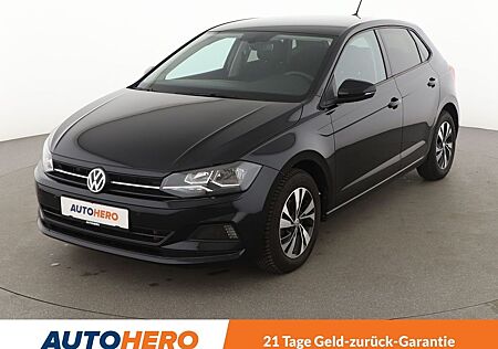 VW Polo Volkswagen 1.0 TSI Comfortline Aut. *NAVI*VC*LIMITER*