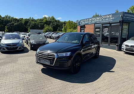 Audi Q5 quattro basis/EURO6/NAVI/XENON/AHK/TEMPOMAT