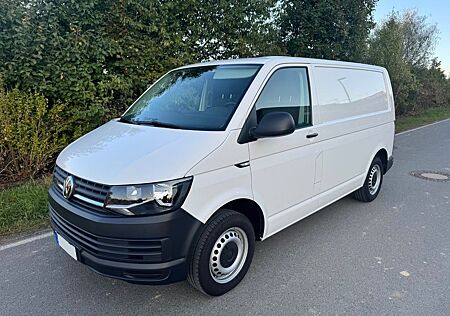 VW T6 Transporter Volkswagen 2,0 TDI Eco Profi /8 Fach bereift