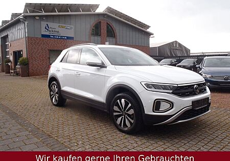 VW T-Roc Volkswagen Move 1.5TSI 110KW DSG LED SHZ