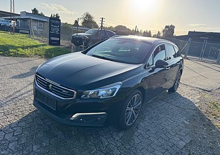 Peugeot 508 SW Allure 2.0 HDI Automatic 181 PS