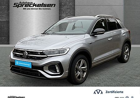 VW T-Roc Volkswagen 2.0 TDI++R-Line++LED++AHK++Navi++ Klima