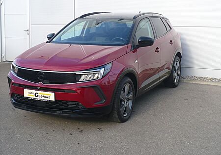 Opel Grandland X Grandland 1.2 Turbo 96kW SHZ R-Kamera LED Navi