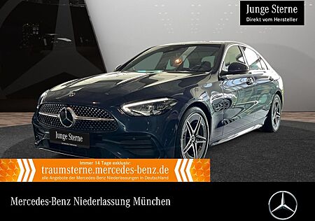 Mercedes-Benz C 200 d AMG Advanced/Pano/Distr./AHK/Kamera/LED