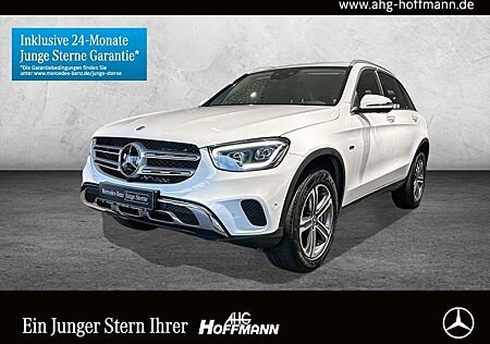Mercedes-Benz GLC 300 e 4M EXCLUSIVE+OFFROAD+MULTIB+AHK+DISTR