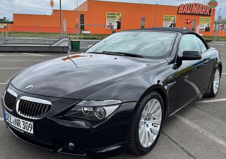 BMW 650i BWW Cabrio