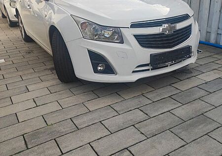 Chevrolet Cruze 2.0D LTZ Diesel LTZ
