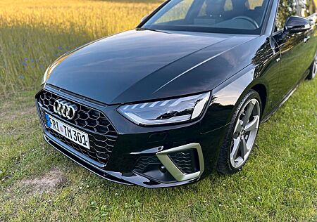 Audi A4 40 TFSI S tronic S line quattro Avant S line
