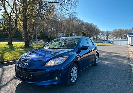 Mazda 3 Edition 1.6 Diesel"1.HAND"AHK"SHZ"KLIMATR"TOP