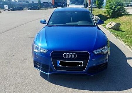 Audi A5 2.0 TFSI 140kW Sportback design design