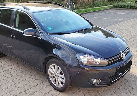 VW Golf Volkswagen 1.6 TDI Comfortline Variant Comfortline