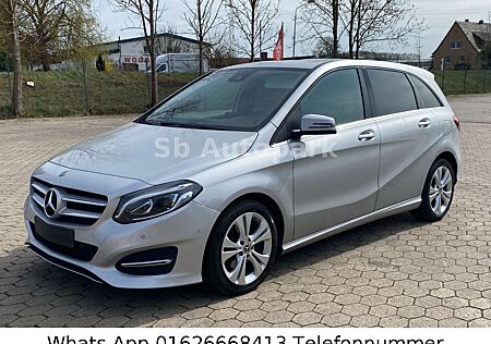 Mercedes-Benz B 220 gebraucht kaufen Mercedes-Benz B 220 d DCT Automatik TÜV 02/2027